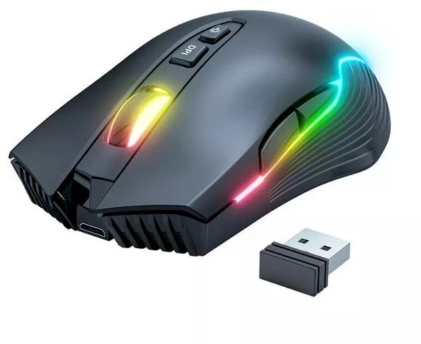 ONIKUMA CW905 žaidimų pelė (juoda)