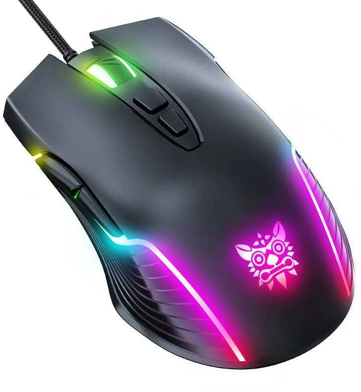 Pelė žaidimams ONIKUMA CW905 - juoda