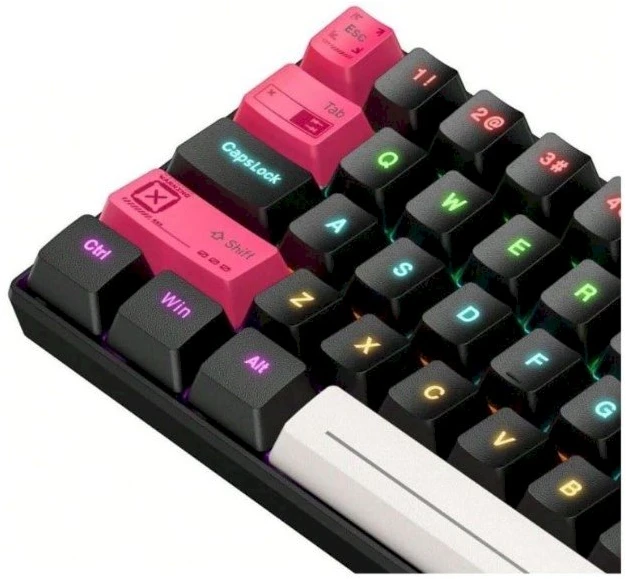 Onikuma klaviatūra G55 juoda