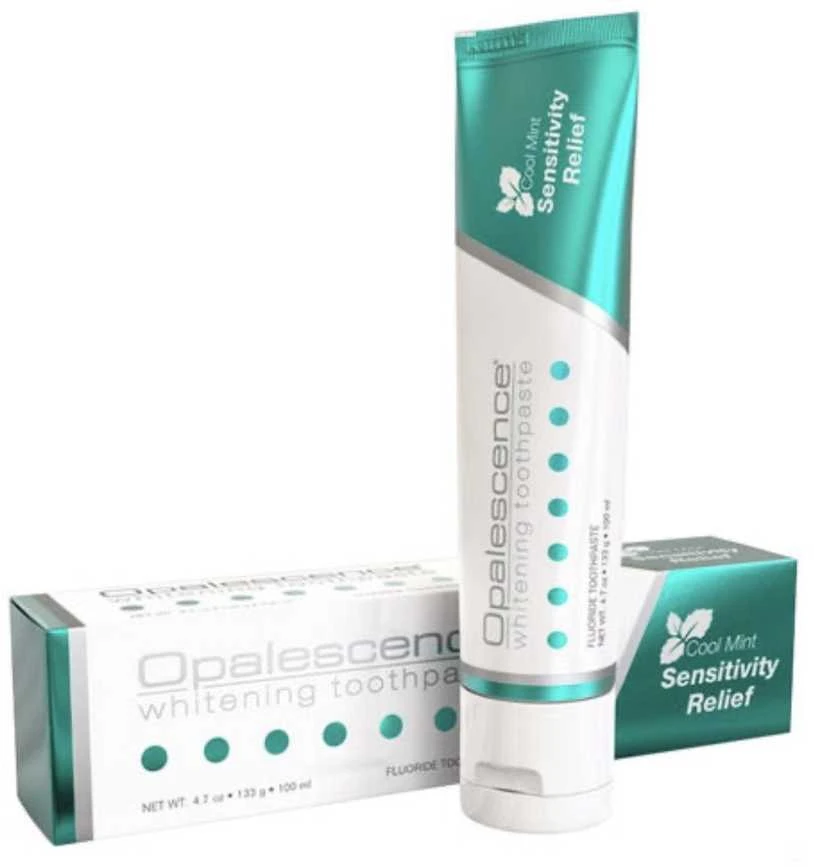 Opalescence Sensitivity Relief balinanti pasta jautriems dantims, 100 ml