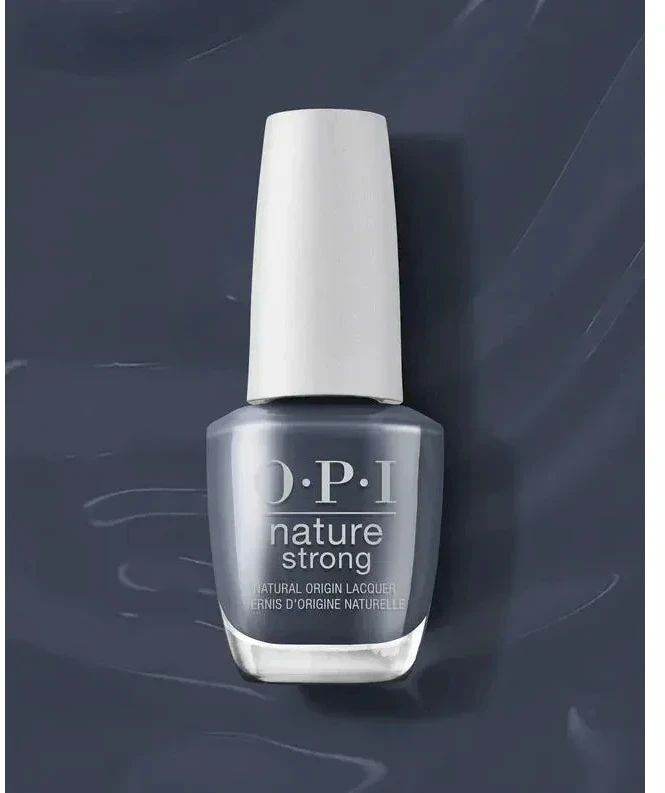 OPI Nature Strong Natural Origin nagų lakas „Force of Nailture“, 15 ml