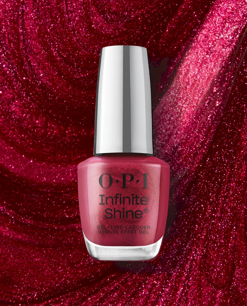 OPI Infinite Shine gelinis lakas „I’m Not Really a Waitress“, 15 ml