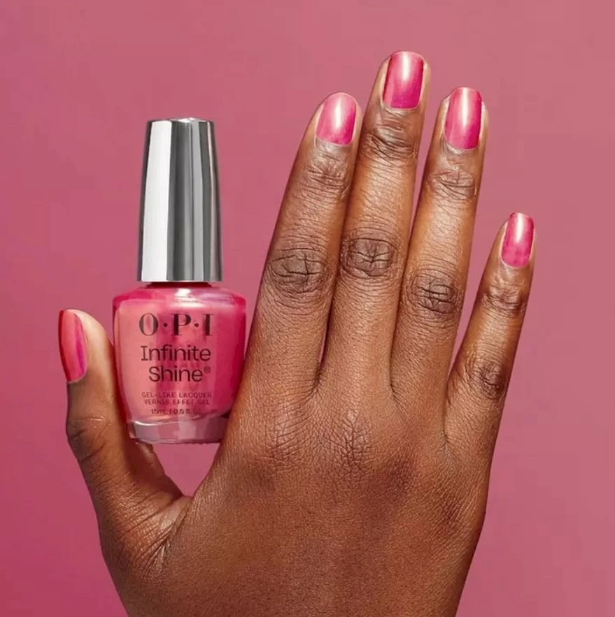 OPI Infinite Shine gelinis lakas „Good Reducation“, 15 ml