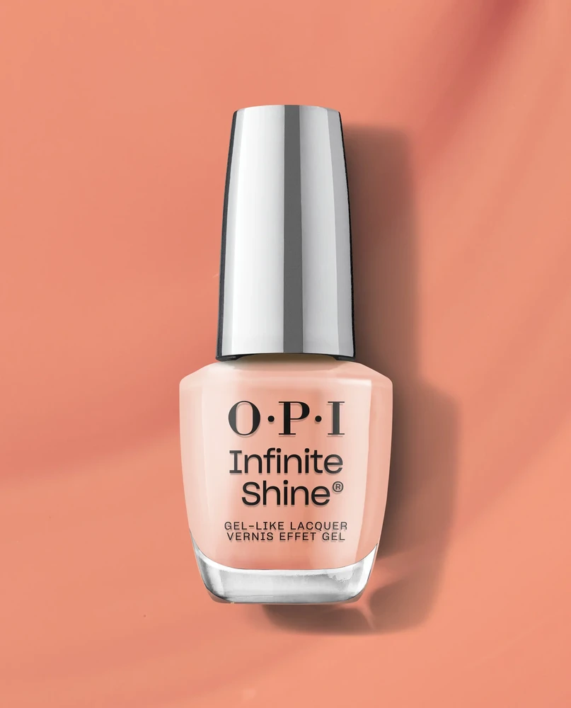 OPI Infinite Shine Gel-Like Lacquer A Sherbert Thing, 15 ml