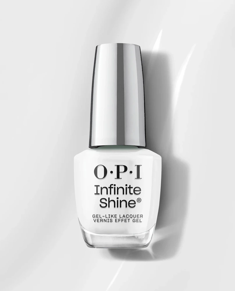 OPI Infinite Shine Gel-Like Lacquer Alpine Snow, 15 ml