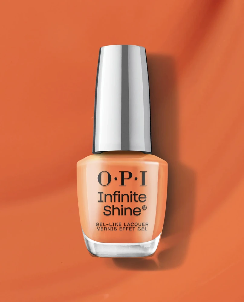 OPI Infinite Shine gelinis lakas Bright on Top of It, 15 ml