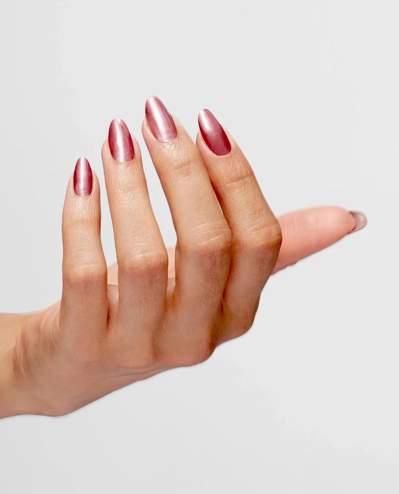 OPI Infinite Shine Gel-Like Lacquer Chicago Champaign Toast, 15 ml