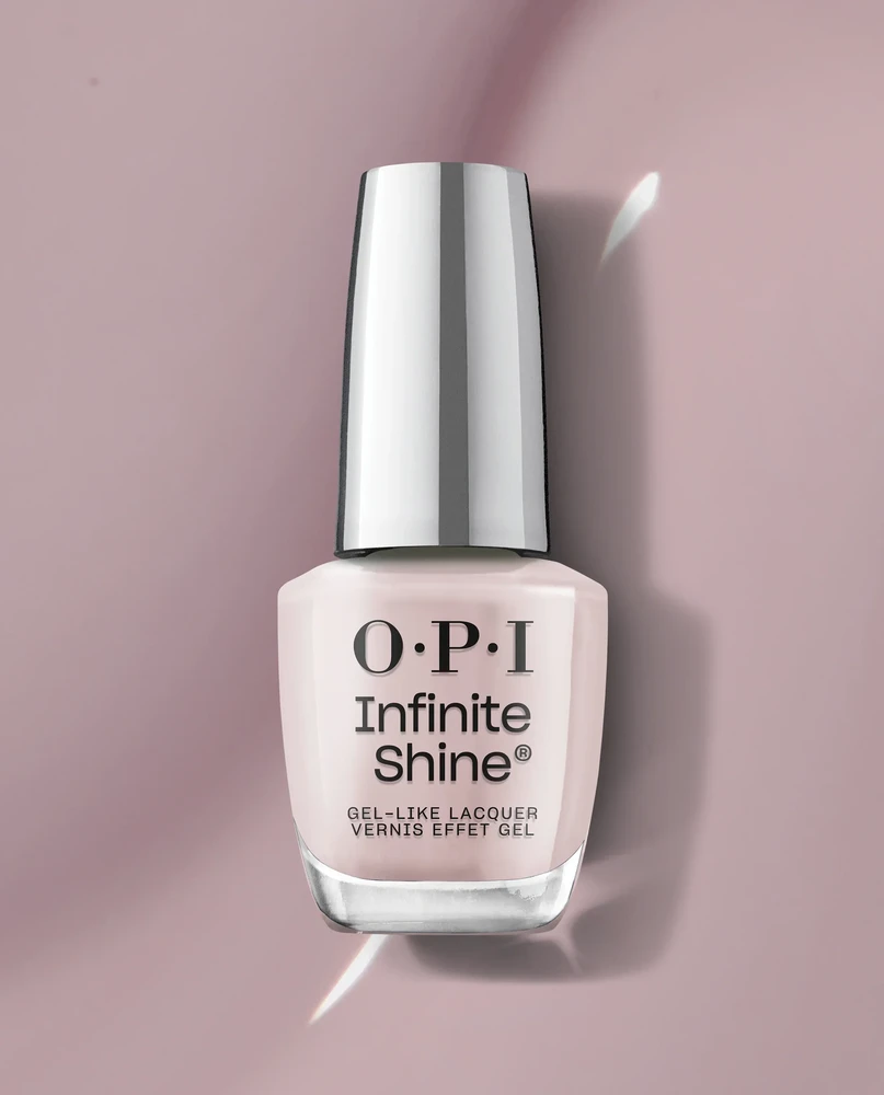 OPI Infinite Shine gelinis lakas „Don't Bossa Nova Me Around“, 15 ml