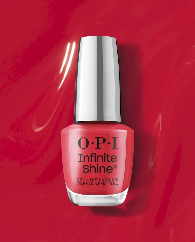 OPI Infinite Shine Gel-Like Lacquer Dutch Tulips, 15 ml