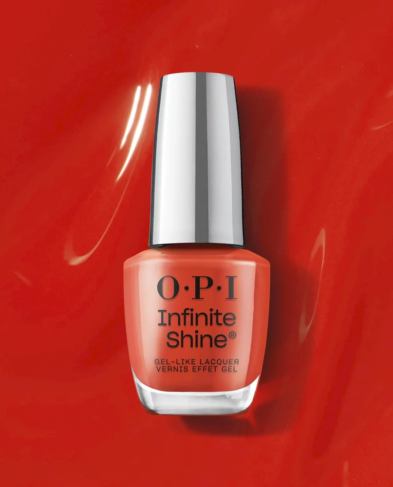 OPI Infinite Shine gelinis lakas „Full of Glambition“, 15 ml