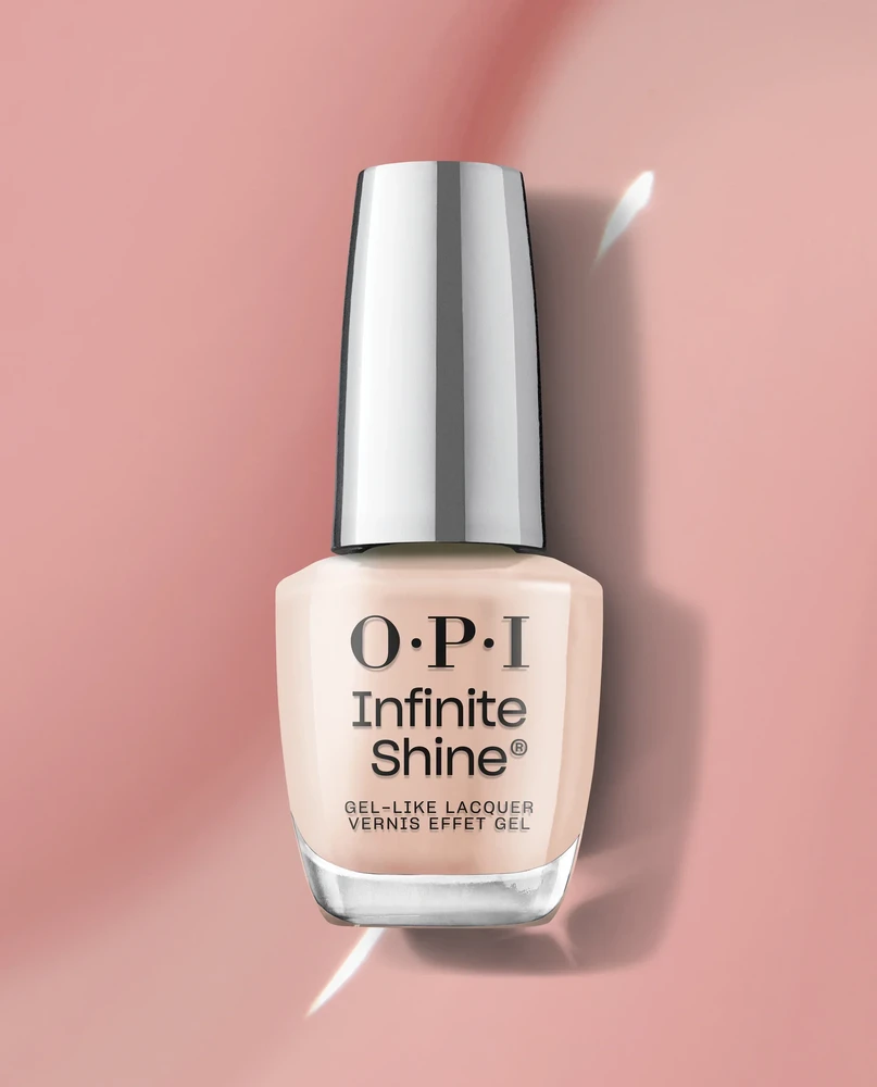 OPI Infinite Shine gelinis lakas „Keep Calm & Carry On“, 15 ml