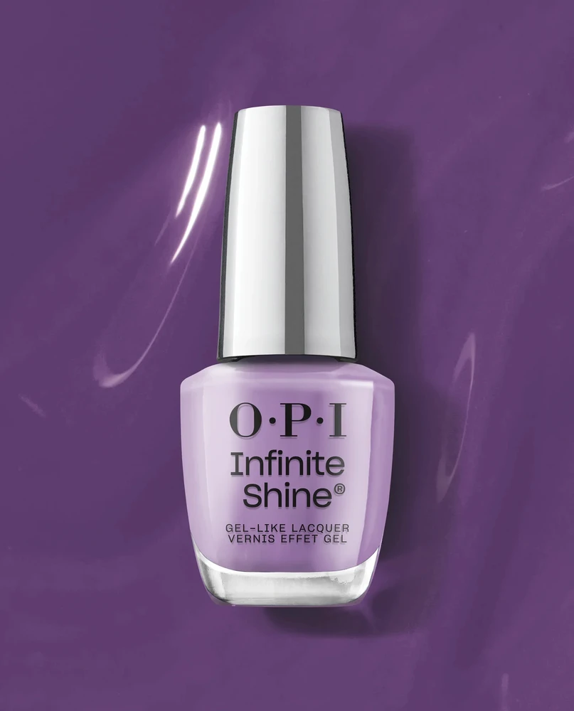 OPI Infinite Shine Gel-Like Lacquer Lush Hour, 15 ml