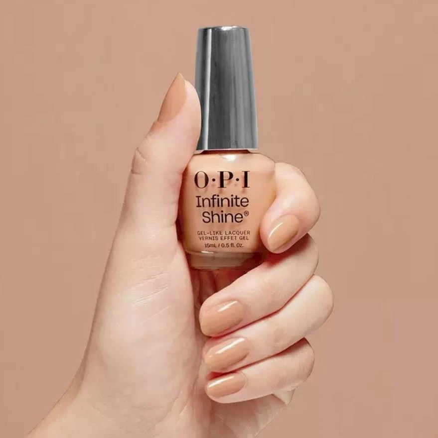 OPI Infinite Shine Gel-Like Lacquer nagų lakas, 15 ml