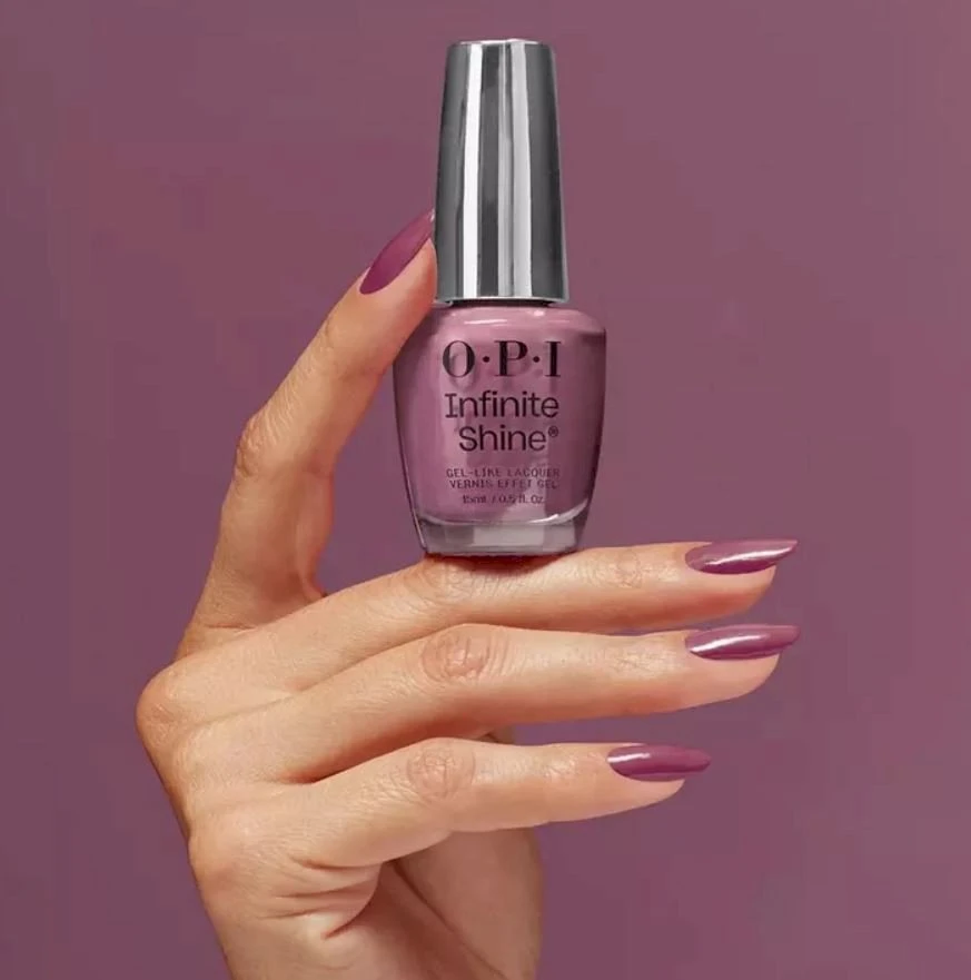 OPI Infinite Shine gelinis lakas Times Infinity, 15 ml