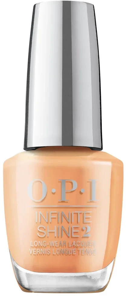 OPI Infinite Shine ilgai išliekantis lakas, 24 morkos, 15 ml
