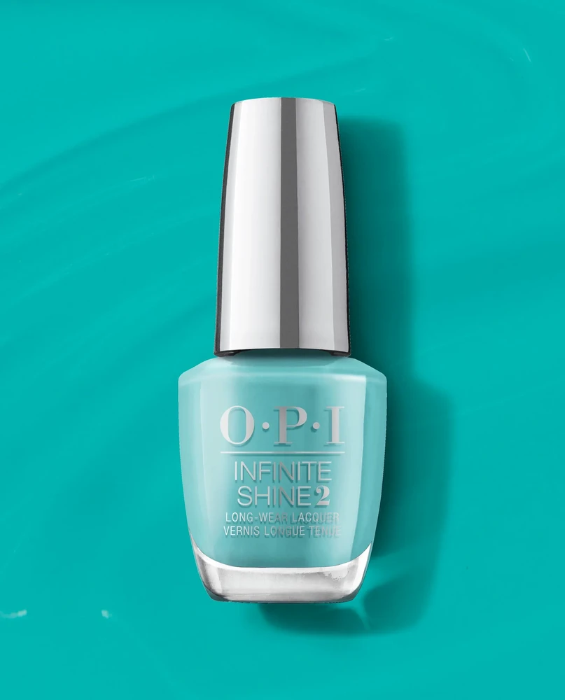 OPI Infinite Shine ilgai išliekantis lakas „First Class Tix“, 15 ml