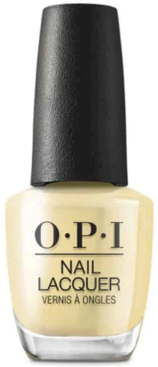OPI Nail Lacquer Buttafly, 15 ml
