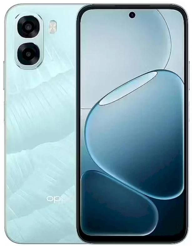 Oppo A6X 4/128GB Mėlyna