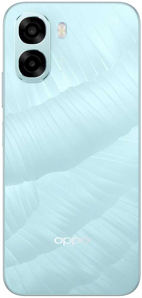 Oppo A6x 5G Išmanusis telefonas 4GB / 128GB Ice Mėlyna