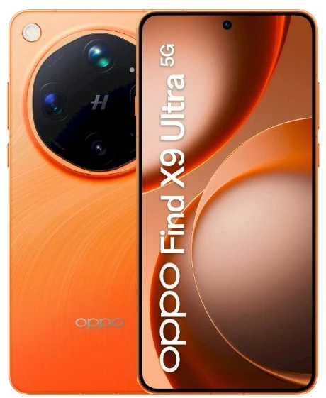 OPPO Find X9 Ultra 5G 12/512GB Canyon Orange