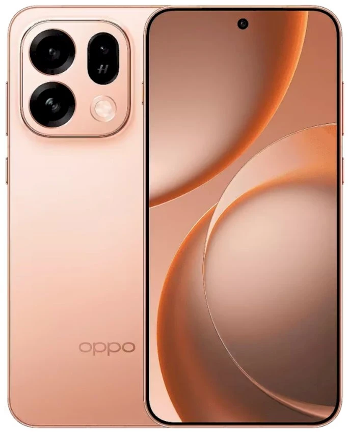 Oppo Find X9s Dual SIM 5G 12GB RAM 512GB Oranžinis EU