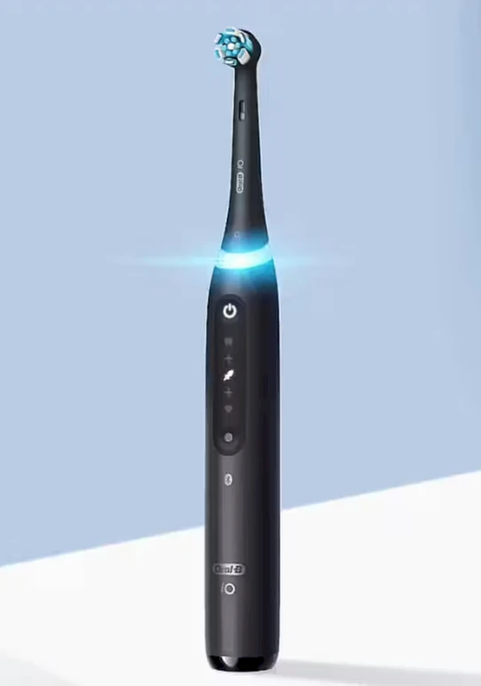 Dantų šepetėlis ORALB Oral-B iO Series 5 Juodas matinė