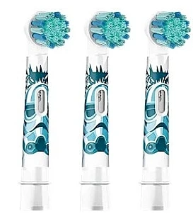 Oral-B Kids Heads Star Wars Replacement Dantų šepetėlis Head