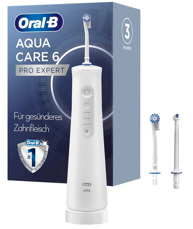 Oral-B AquaCare 6 burnos drėkintuvas