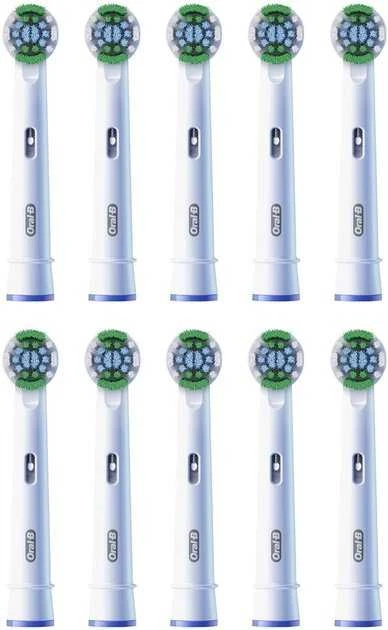 Oral-B Pro Precision Clean Replacement Toothbrush Heads 10pcs