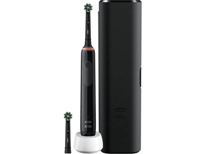 Elektrinis dantų šepetėlis Oral-B Pro 3 3500