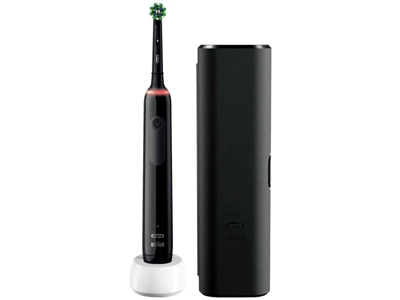 Elektrinis dantų šepetėlis Oral-B Pro 3 3500