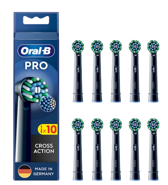 Braun Oral-B ProCrossAction dantų šepetėlio antgaliai