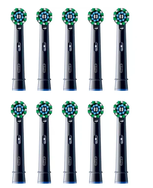 Braun Oral-B ProCrossAction dantų šepetėlio antgaliai