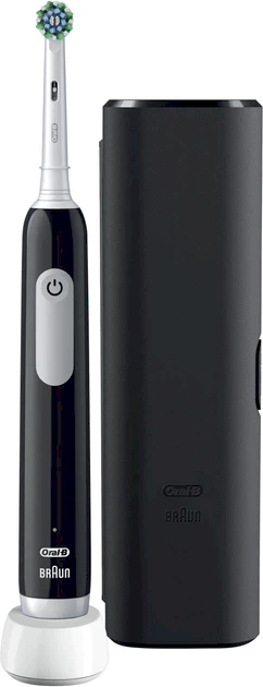 Braun Elektrinis dantų šepetėlis Oral-B Pro 1