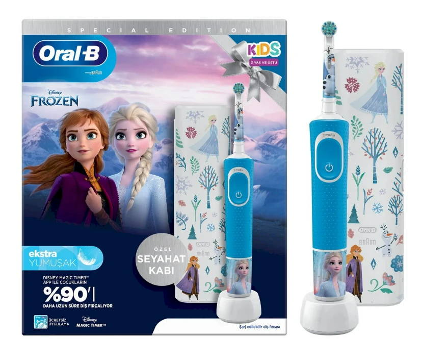Dantų šepetėlis Oral-B Vitality Pro Kids