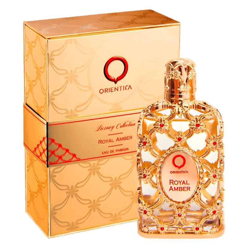 Orientica Luxury Collection Royal Amber EDP kvepalai vyrams, 150 ml