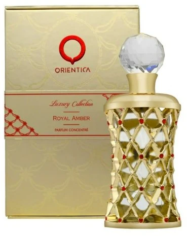 Orientica Luxury Collection Royal Amber PP kvepalai moterims, 18 ml