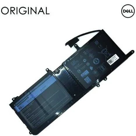 Original 9NJM1 Baterija for Dell Nešiojamas kompiuteris 8333mAh