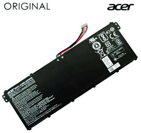 Original AC14B8K Baterija for Acer Nešiojamas kompiuteris 3220mAh