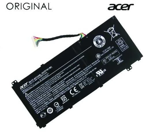 Original AC15B7L Baterija for Acer Nešiojamas kompiuteris 4600mAh