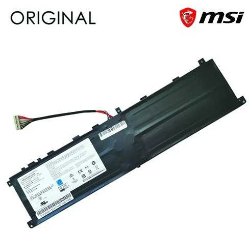 Original BTY-M6L Baterija for MSI Nešiojamas kompiuteris 5380mAh
