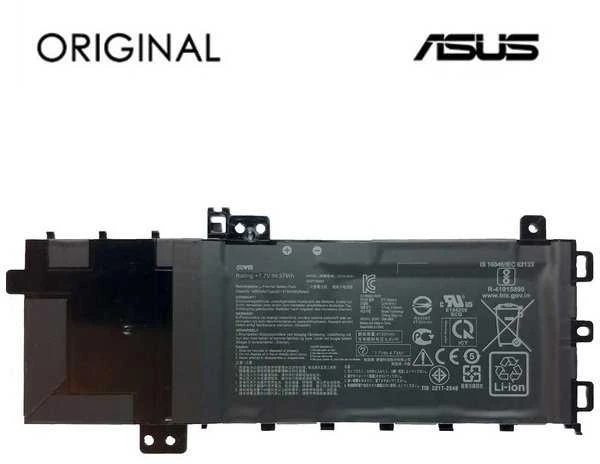 Original C21N1818-1 Baterija for Asus Nešiojamas kompiuteris 4730mAh