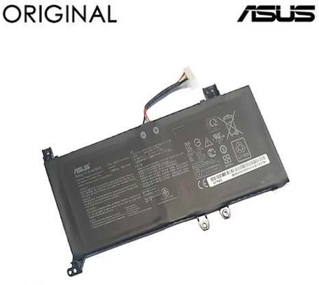 Nešiojamo kompiuterio baterija ASUS C21N1818, 4385mAh, Original