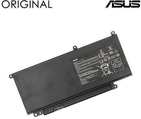 Original C32-N750 Baterija for Asus Nešiojamas kompiuteris 6200mAh