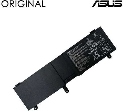 Original C41-N550 Baterija for Asus Nešiojamas kompiuteris 59Wh
