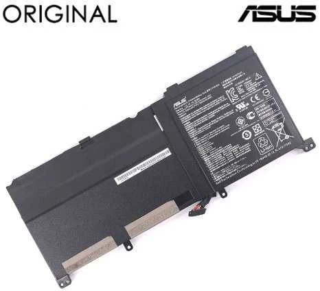 Original C41N1524 Baterija for Asus Nešiojamas kompiuteris 3950mAh