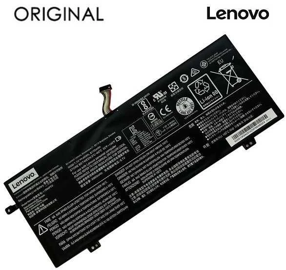 Original L15M4PC0 Baterija for Lenovo Nešiojamas kompiuteris