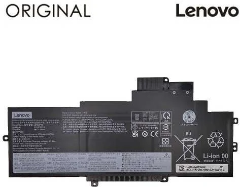 Original L21D3P70 Baterija for Lenovo Nešiojamas kompiuteris 4270mAh