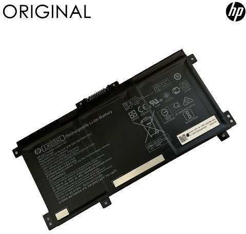 Original LK03XL Baterija for HP Nešiojamas kompiuteris