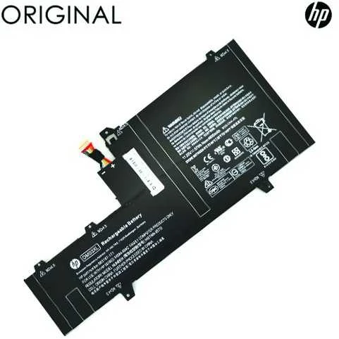 Original OM03XL Baterija for HP Nešiojamas kompiuteris